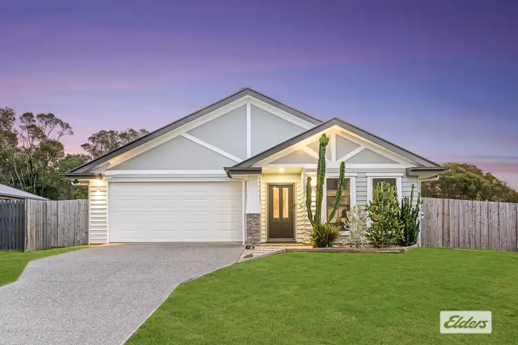 3 Lasiandra Court, Urraween QLD 4655
