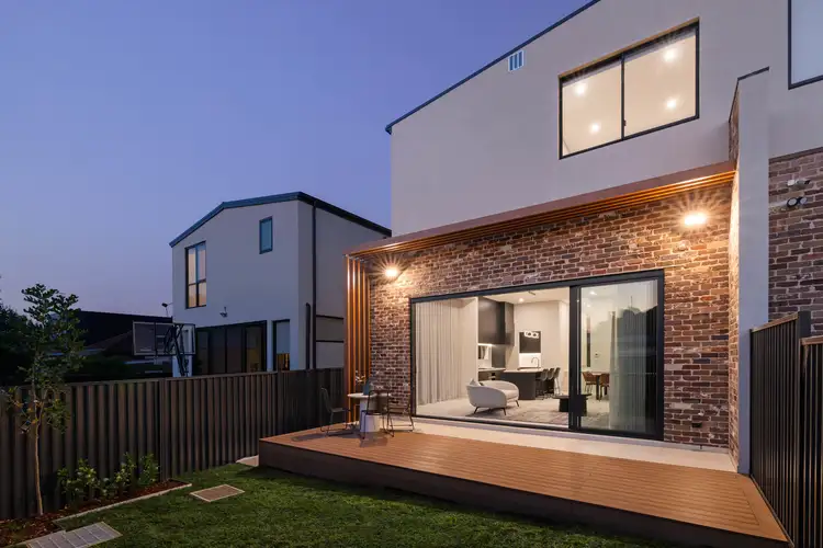 Second view of Homely semi-detached listing, 23 Shaftesbury Road, Burwood NSW 2134