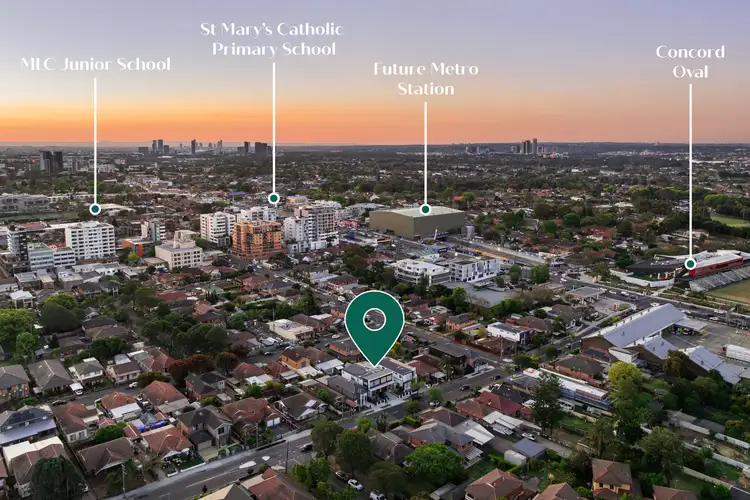 Fourth view of Homely semi-detached listing, 23 Shaftesbury Road, Burwood NSW 2134