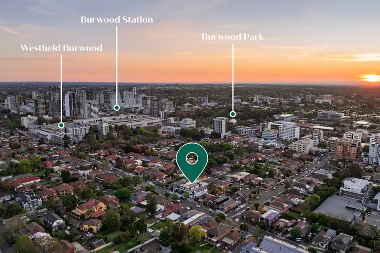 Fifth view of Homely semi-detached listing, 23 Shaftesbury Road, Burwood NSW 2134