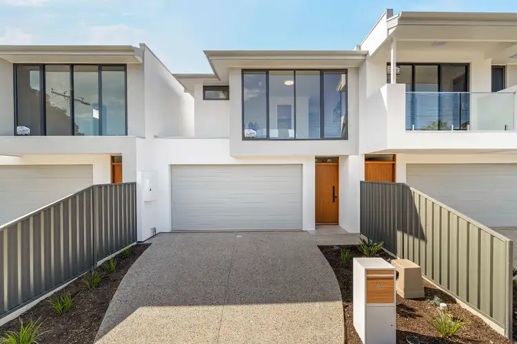 Second view of Homely house listing, 16 Ranford Crescent, Mitchell Park SA 5043