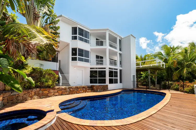 Fourth view of Homely house listing, 21 Warrain Street, Shute Harbour QLD 4802