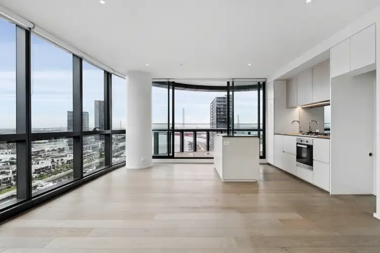Second view of Homely apartment listing, 1907s/889 Collins Street, Docklands VIC 3008