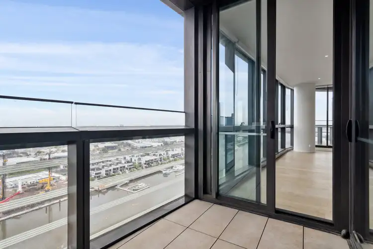 Fourth view of Homely apartment listing, 1907s/889 Collins Street, Docklands VIC 3008