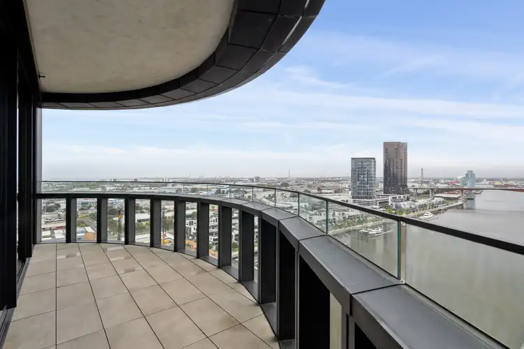 Fifth view of Homely apartment listing, 1907s/889 Collins Street, Docklands VIC 3008