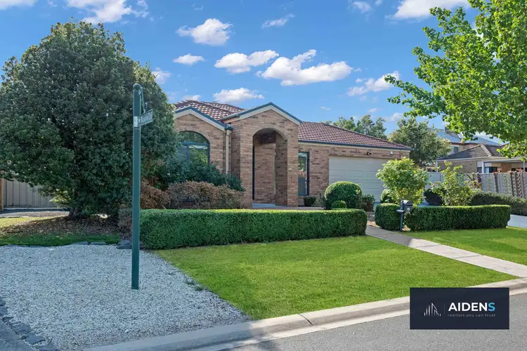Third view of Homely house listing, 23 Stoke Heath Way, Caroline Springs VIC 3023