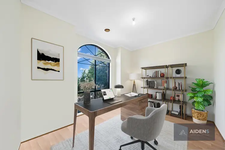 Fourth view of Homely house listing, 23 Stoke Heath Way, Caroline Springs VIC 3023