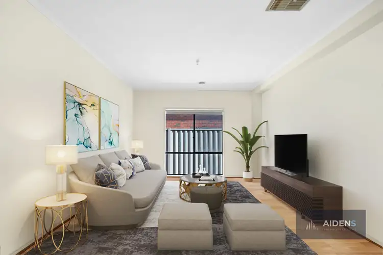 Fifth view of Homely house listing, 23 Stoke Heath Way, Caroline Springs VIC 3023
