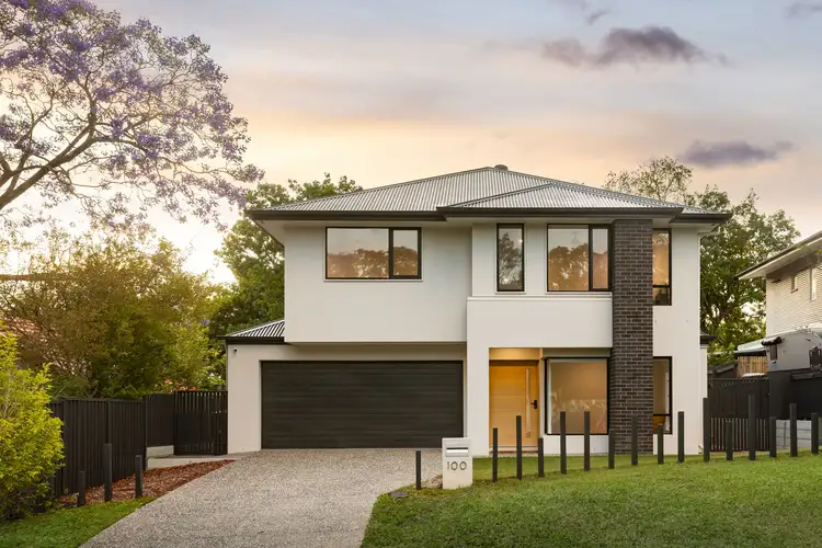 100 Market Street South, Indooroopilly QLD 4068