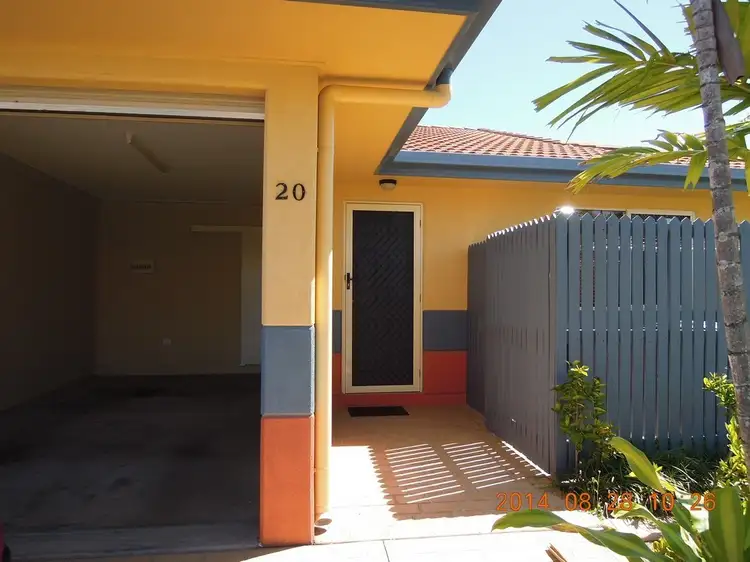 20/9 Nineteenth Avenue, Kirwan QLD 4817