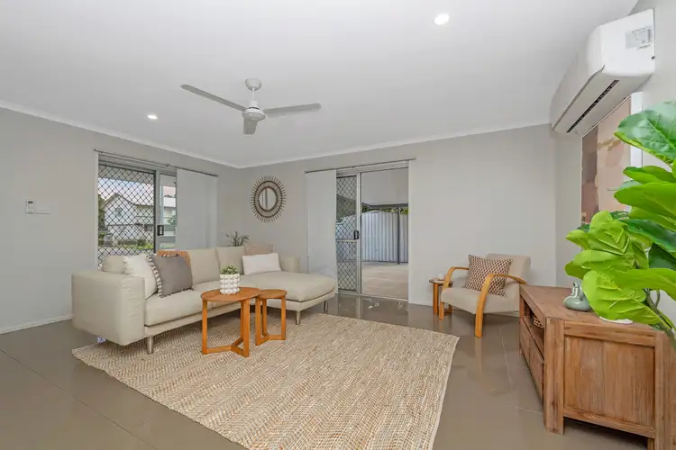 Second view of Homely house listing, 2 Turra Court, Mount Louisa QLD 4814