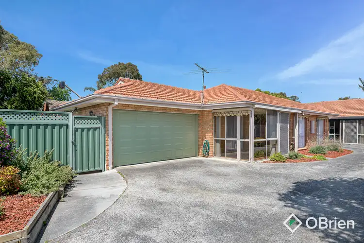 Main view of Homely unit listing, 1/64 Bondi Avenue, Frankston VIC 3199