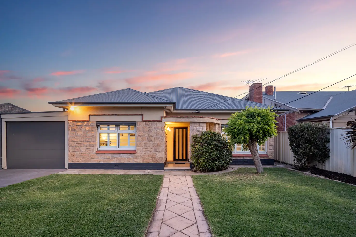 Main view of Homely house listing, 28 Beadnall Terrace, Glengowrie SA 5044