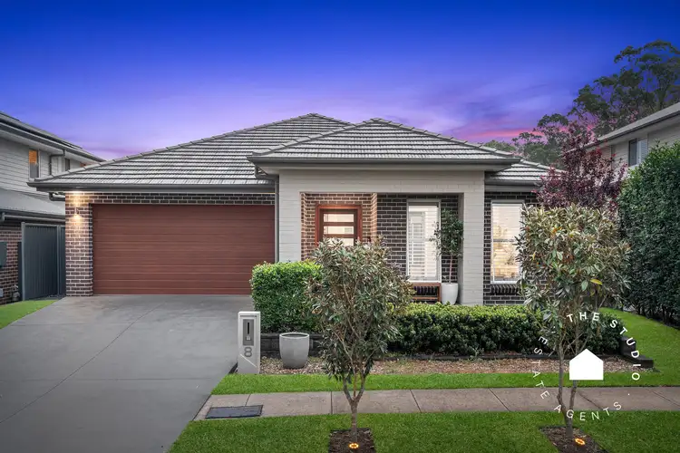 Main view of Homely house listing, 8 Benambra Avenue, North Kellyville NSW 2155