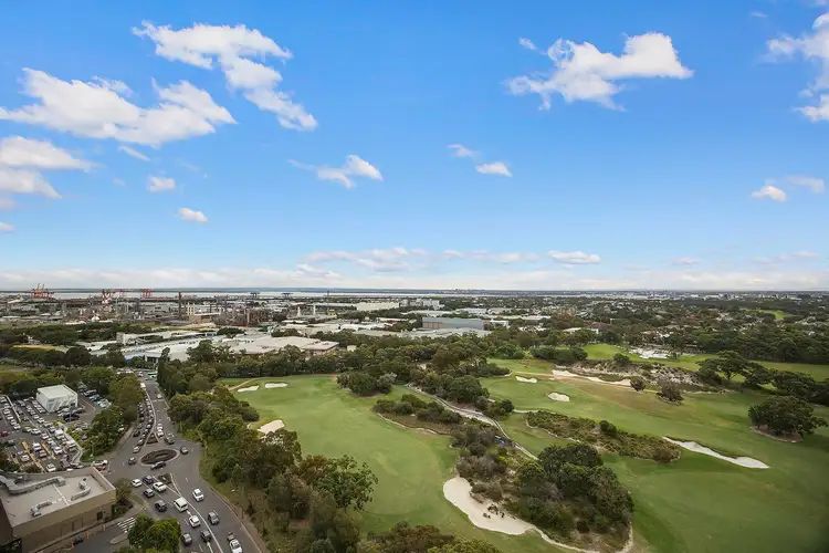 Fifth view of Homely apartment listing, 1308/128 Banks Avenue, Eastgardens NSW 2036