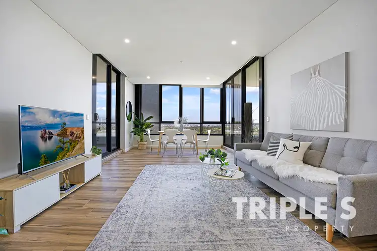 Sixth view of Homely apartment listing, 1308/128 Banks Avenue, Eastgardens NSW 2036