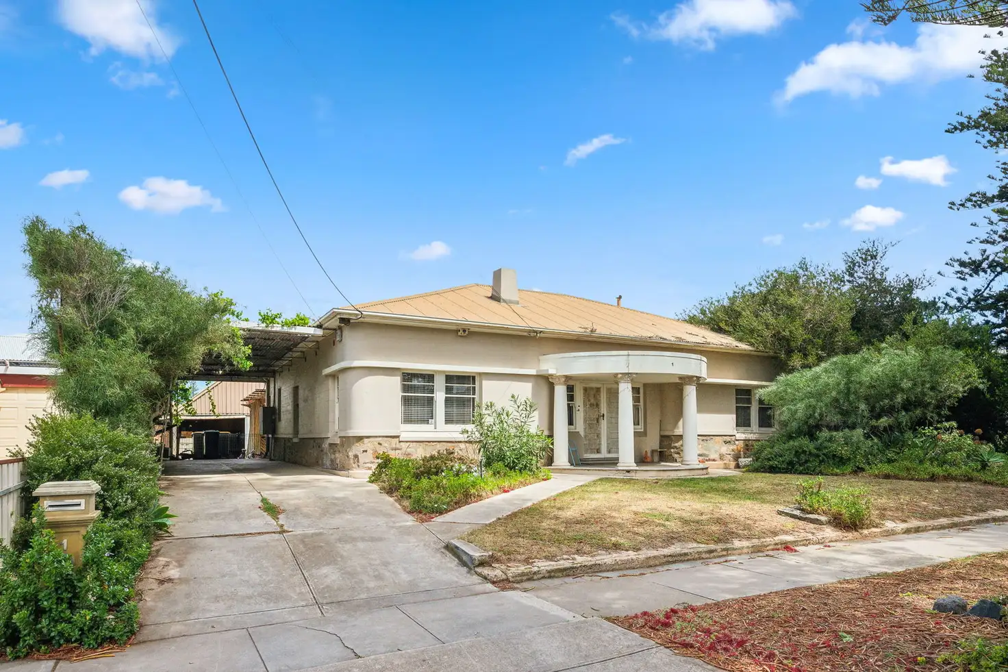 Main view of Homely house listing, 1 Reedie Street, Henley Beach SA 5022