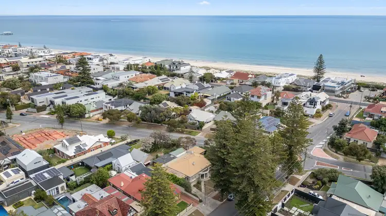 Second view of Homely house listing, 1 Reedie Street, Henley Beach SA 5022