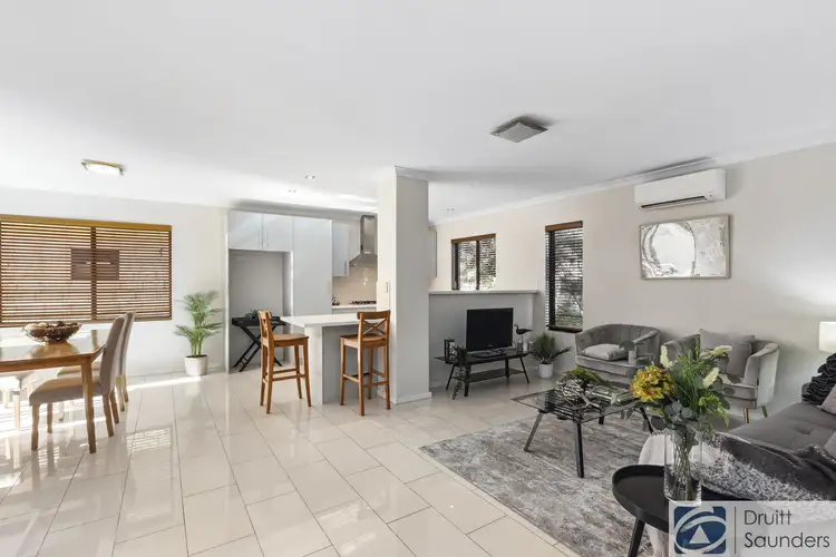 Main view of Homely townhouse listing, 48A Beatrice Street, Doubleview WA 6018