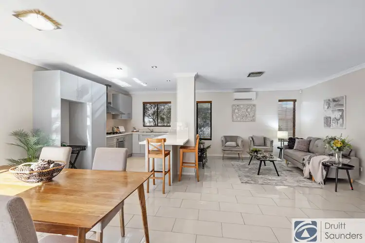 Second view of Homely townhouse listing, 48A Beatrice Street, Doubleview WA 6018