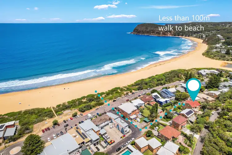 Main view of Homely house listing, 100 Copacabana Drive, Copacabana NSW 2251