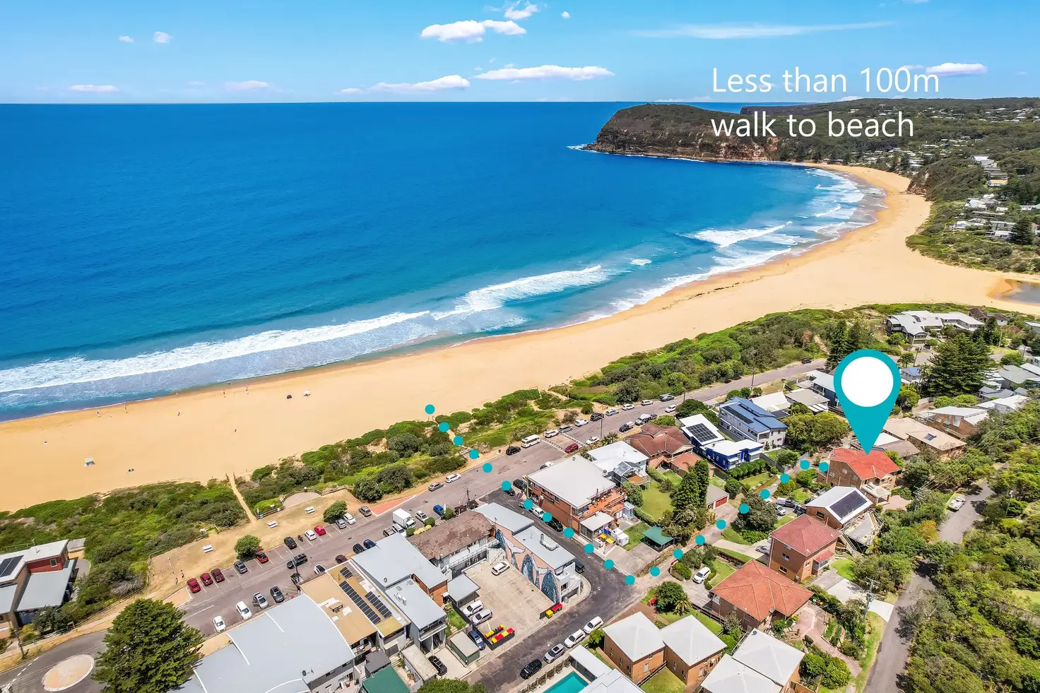 Main view of Homely house listing, 100 Copacabana Drive, Copacabana NSW 2251