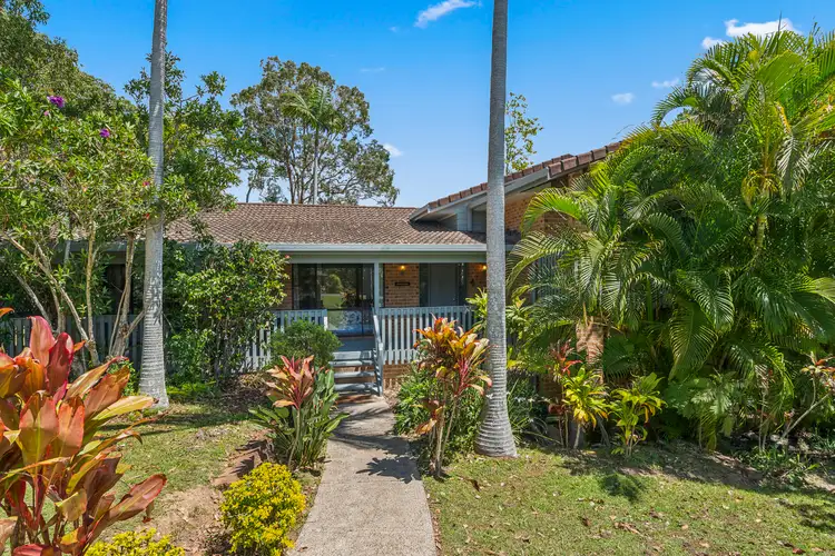 Second view of Homely house listing, 43 Shearer Drive, Woolgoolga NSW 2456