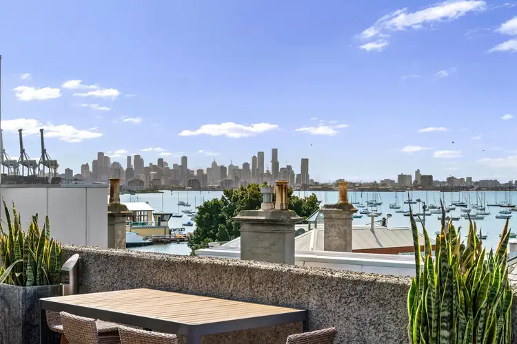 Main view of Homely apartment listing, 1/4-18 Ferguson Street, Williamstown VIC 3016