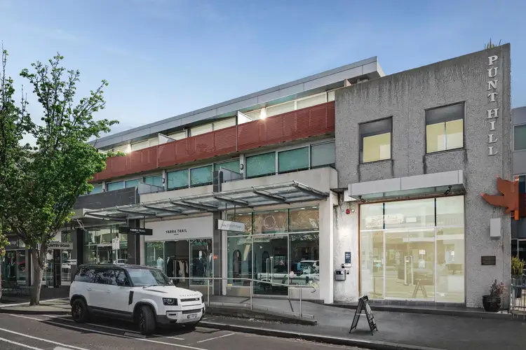 Second view of Homely apartment listing, 1/4-18 Ferguson Street, Williamstown VIC 3016