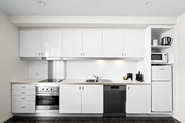 Fourth view of Homely apartment listing, 1/4-18 Ferguson Street, Williamstown VIC 3016