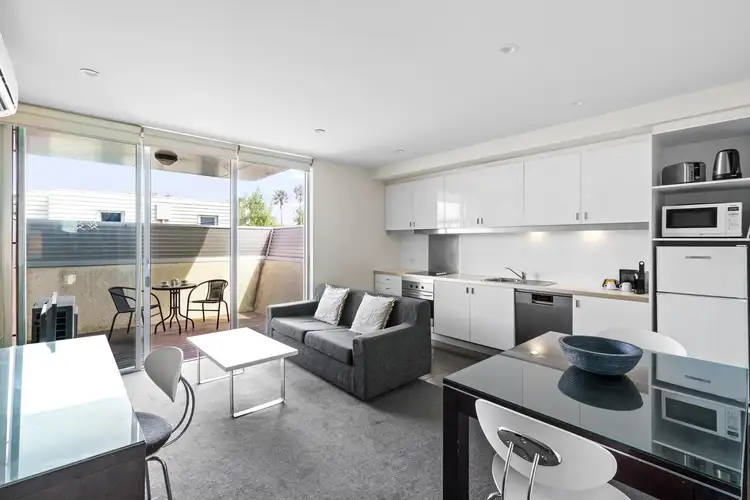 Fifth view of Homely apartment listing, 1/4-18 Ferguson Street, Williamstown VIC 3016