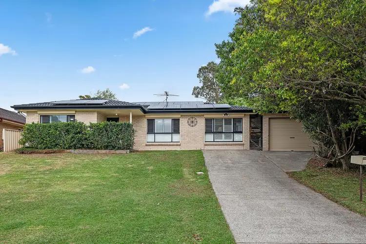 Main view of Homely house listing, 3 Bennett Place, Raymond Terrace NSW 2324