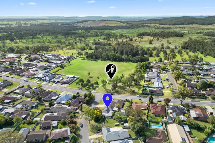 Fourth view of Homely house listing, 3 Bennett Place, Raymond Terrace NSW 2324