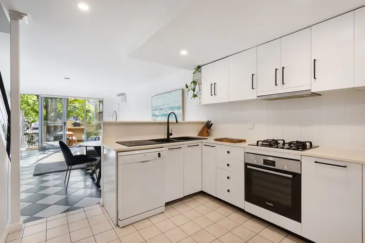 Third view of Homely apartment listing, G05/1-3 Larkin Street, Camperdown NSW 2050