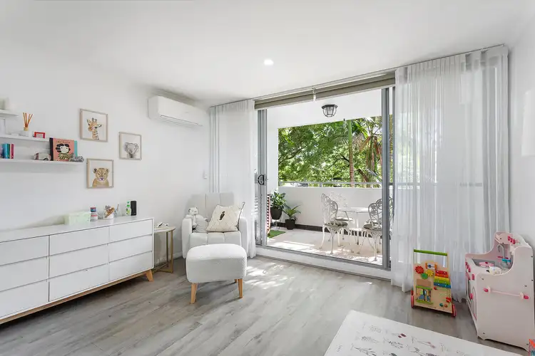 Fifth view of Homely apartment listing, G05/1-3 Larkin Street, Camperdown NSW 2050