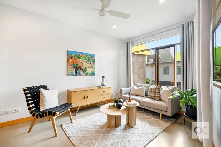 Second view of Homely apartment listing, 21/6 Treloar Court, Campbelltown SA 5074