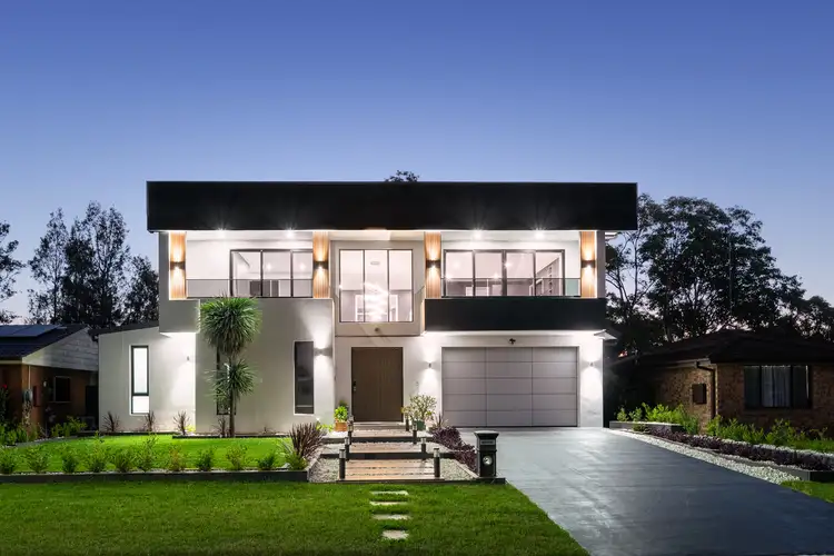Second view of Homely house listing, 61 Rotorua Road, St Clair NSW 2759