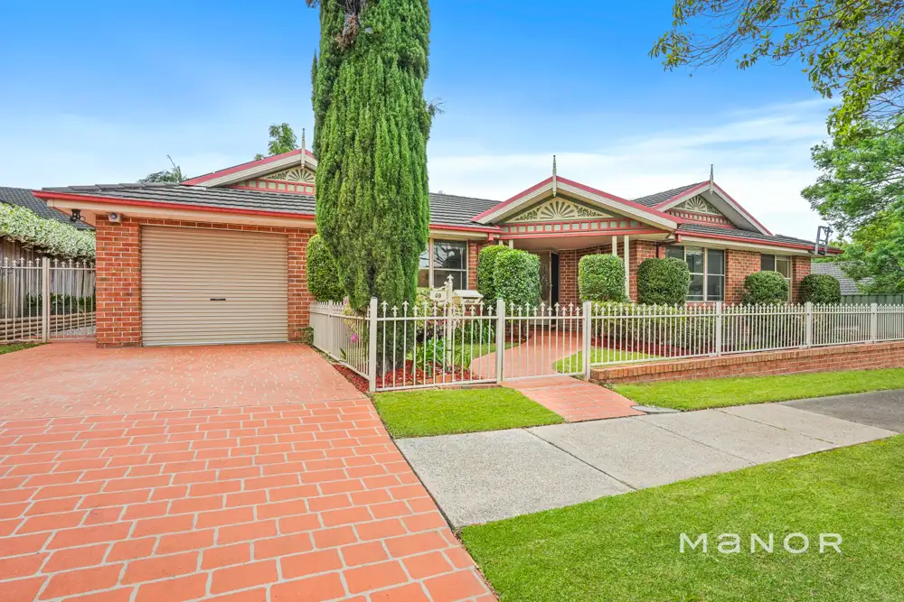 Main view of Homely house listing, 49 Kleins Road, Northmead NSW 2152