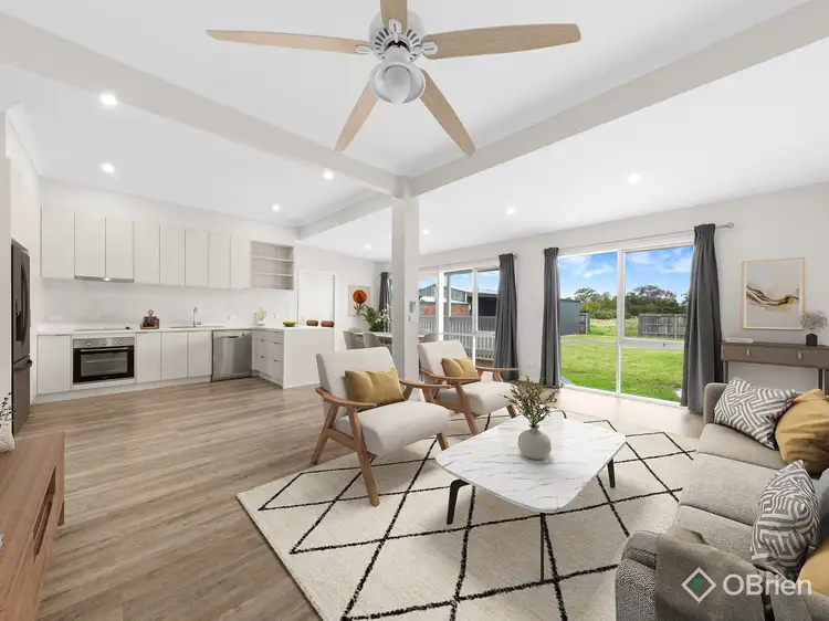 Third view of Homely house listing, 128 South Gippsland Highway, Tooradin VIC 3980
