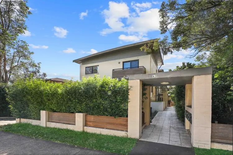 4/43 Crown Street