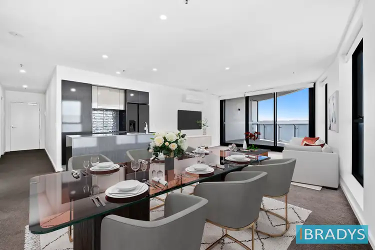 Second view of Homely apartment listing, 351/1 Anthony Rolfe Avenue, Gungahlin ACT 2912