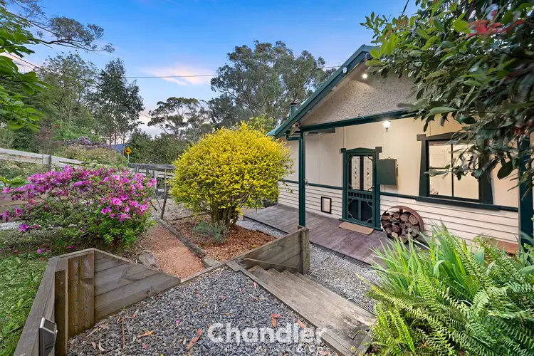 Main view of Homely house listing, 42 Belgrave-Gembrook Road, Belgrave VIC 3160