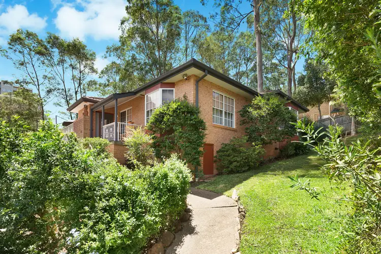 Main view of Homely villa listing, 2/16 Binomea Place, Pennant Hills NSW 2120