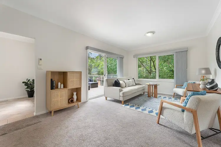 Second view of Homely villa listing, 2/16 Binomea Place, Pennant Hills NSW 2120
