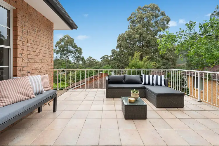 Sixth view of Homely villa listing, 2/16 Binomea Place, Pennant Hills NSW 2120