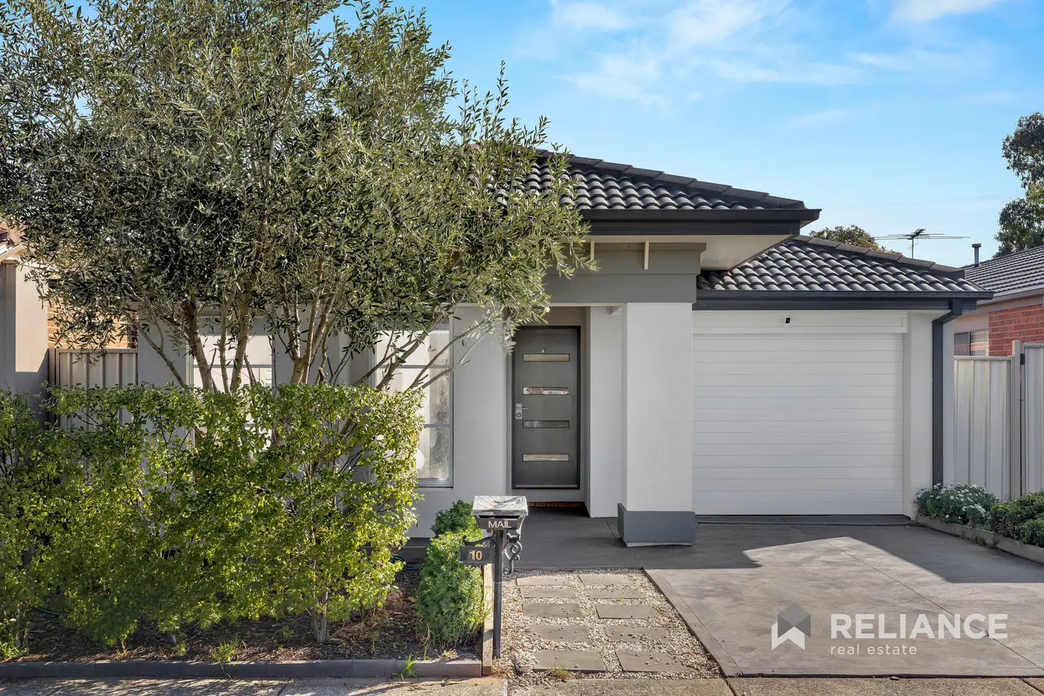 Main view of Homely house listing, 10 Romi Avenue, Truganina VIC 3029