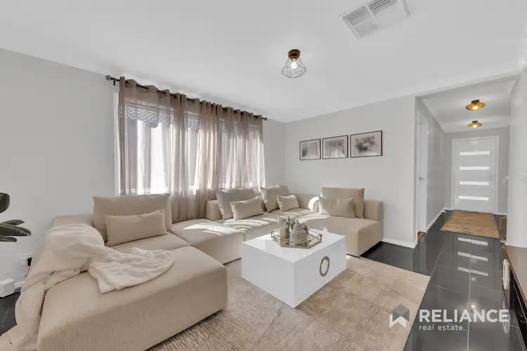 Second view of Homely house listing, 10 Romi Avenue, Truganina VIC 3029