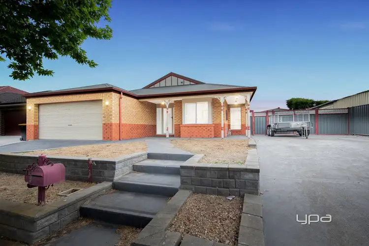Main view of Homely house listing, 9 Pinnaroo Crescent, Burnside VIC 3023