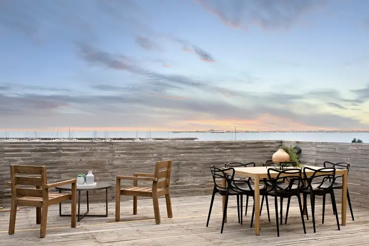 Second view of Homely apartment listing, 11/347 Beaconsfield Parade, St Kilda West VIC 3182