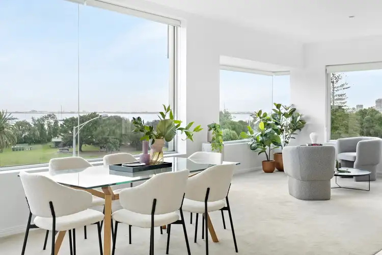 Fifth view of Homely apartment listing, 11/347 Beaconsfield Parade, St Kilda West VIC 3182